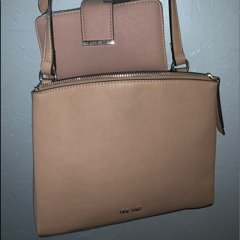 Nine West Purse and Wallet